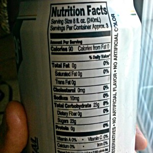 Servings Per Container