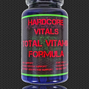 Total Vitamin Formula